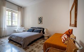 Zaum House, Quartiere Umbertino. 120 Mq