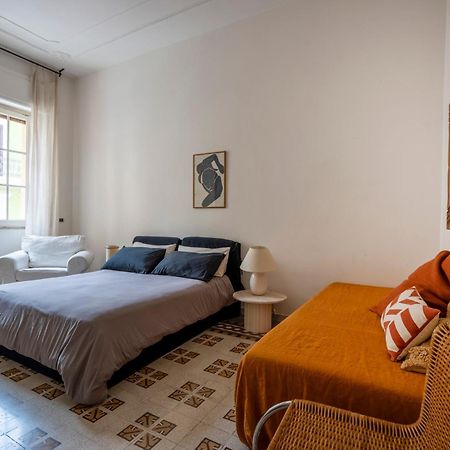 Appartamento Zaum House, Quartiere Umbertino. 120 Mq Bari Esterno foto