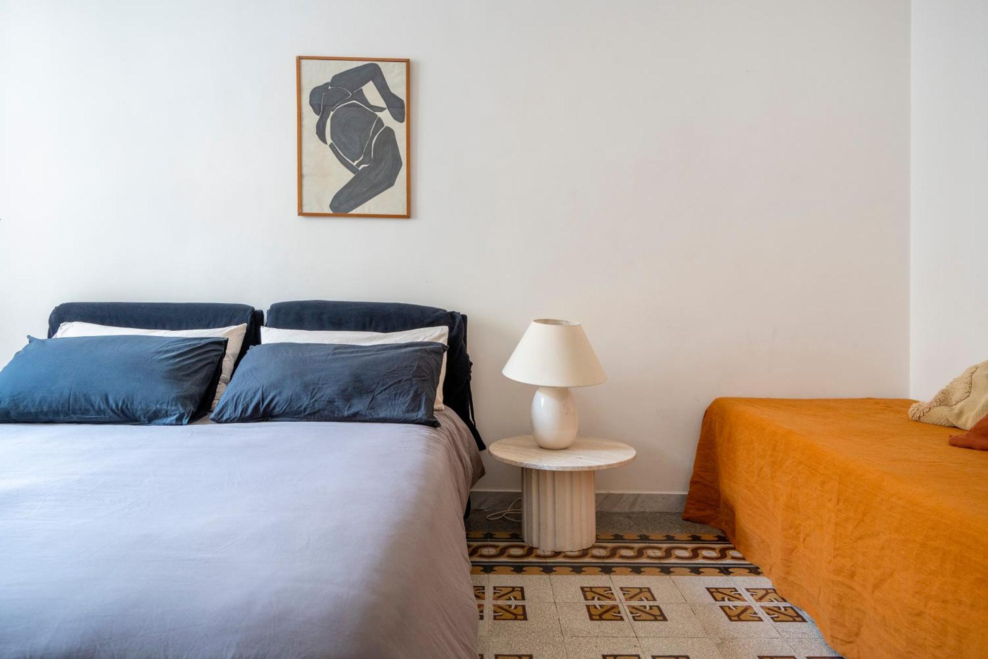 Appartamento Zaum House, Quartiere Umbertino. 120 Mq Bari Esterno foto