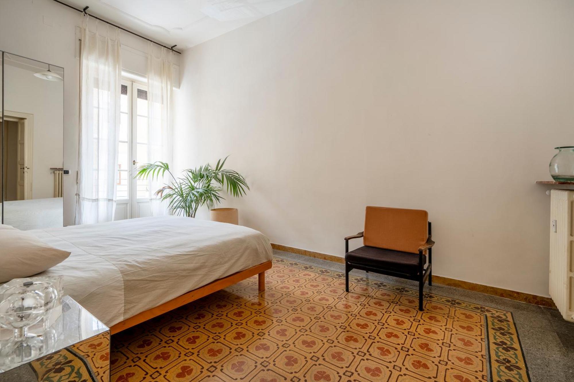 Appartamento Zaum House, Quartiere Umbertino. 120 Mq Bari Esterno foto