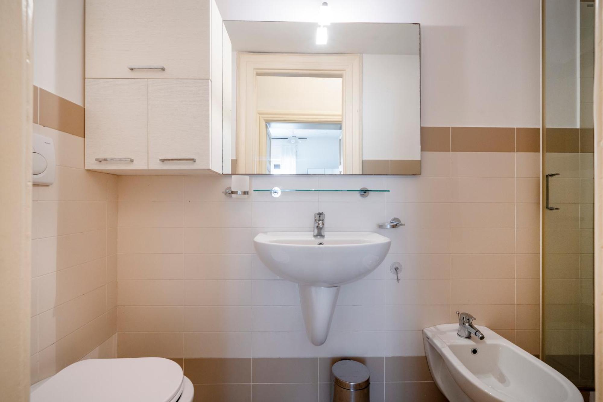 Appartamento Zaum House, Quartiere Umbertino. 120 Mq Bari Esterno foto