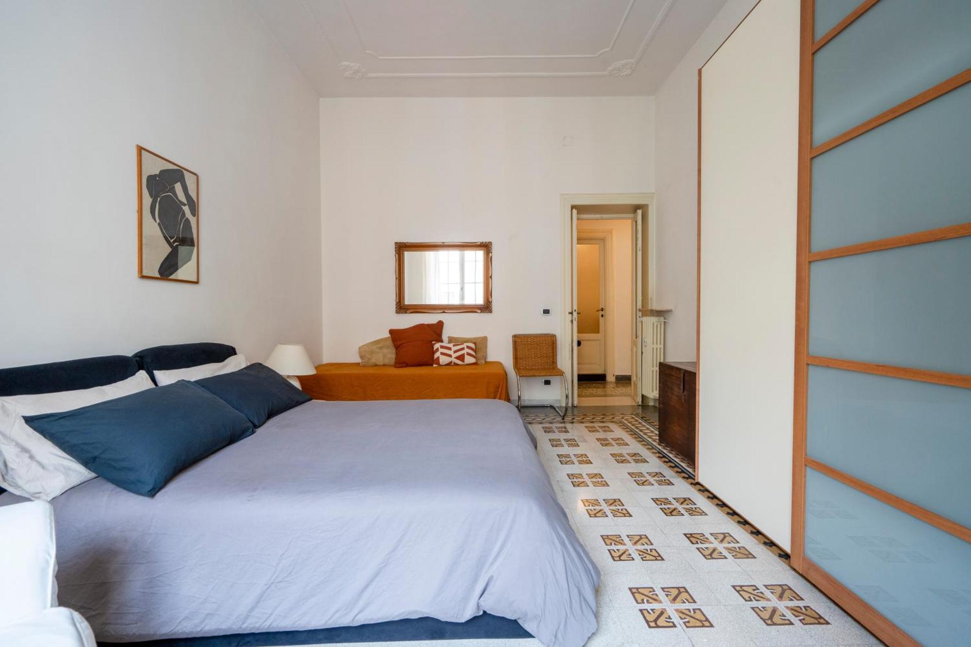 Appartamento Zaum House, Quartiere Umbertino. 120 Mq Bari Esterno foto